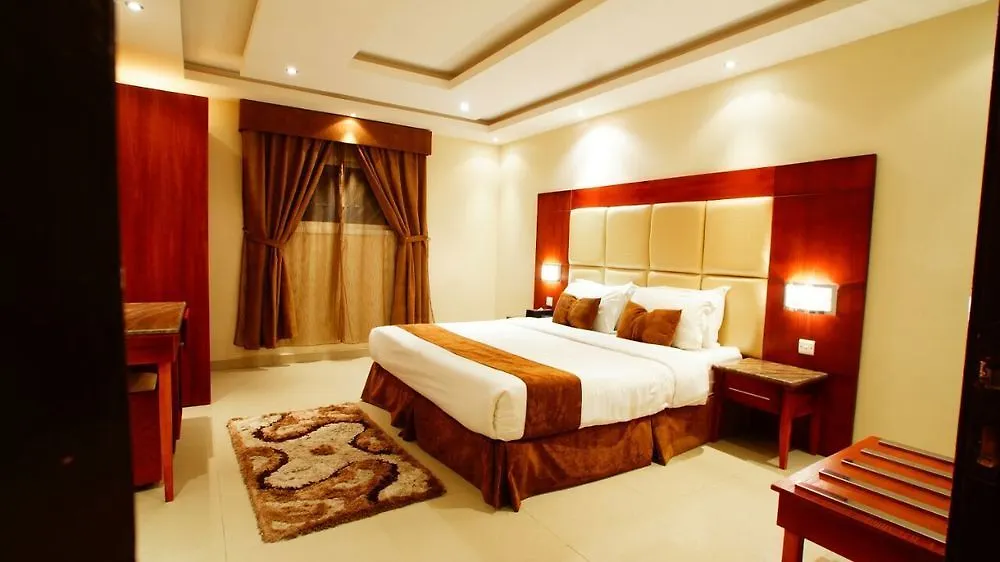 Al Muhaidb Al Suwaidi 24 Riyadh Aparthotel