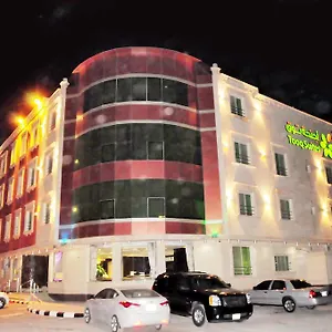 4* شقة فندقية أجنحة توق للوحدات السكنية المفروشة