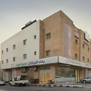 2* فندق Al Farhan Al Aqiq