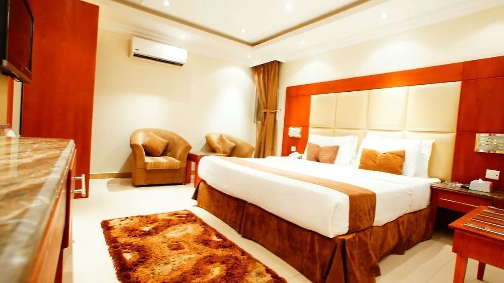 الرياض Al Muhaidb Al Suwaidi 24 3*,