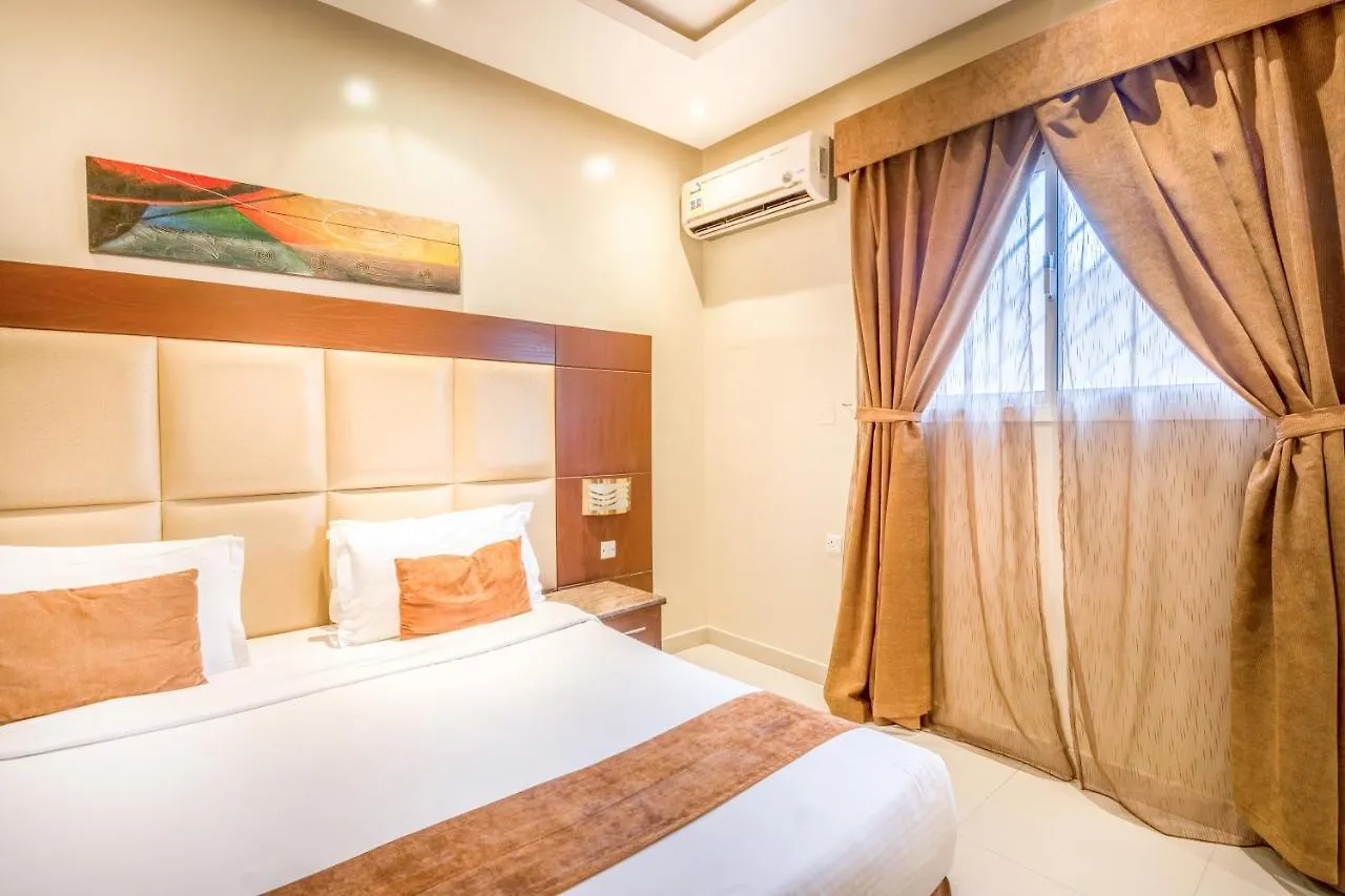 Al Muhaidb Al Suwaidi 24 Ar Riyad Aparthotel