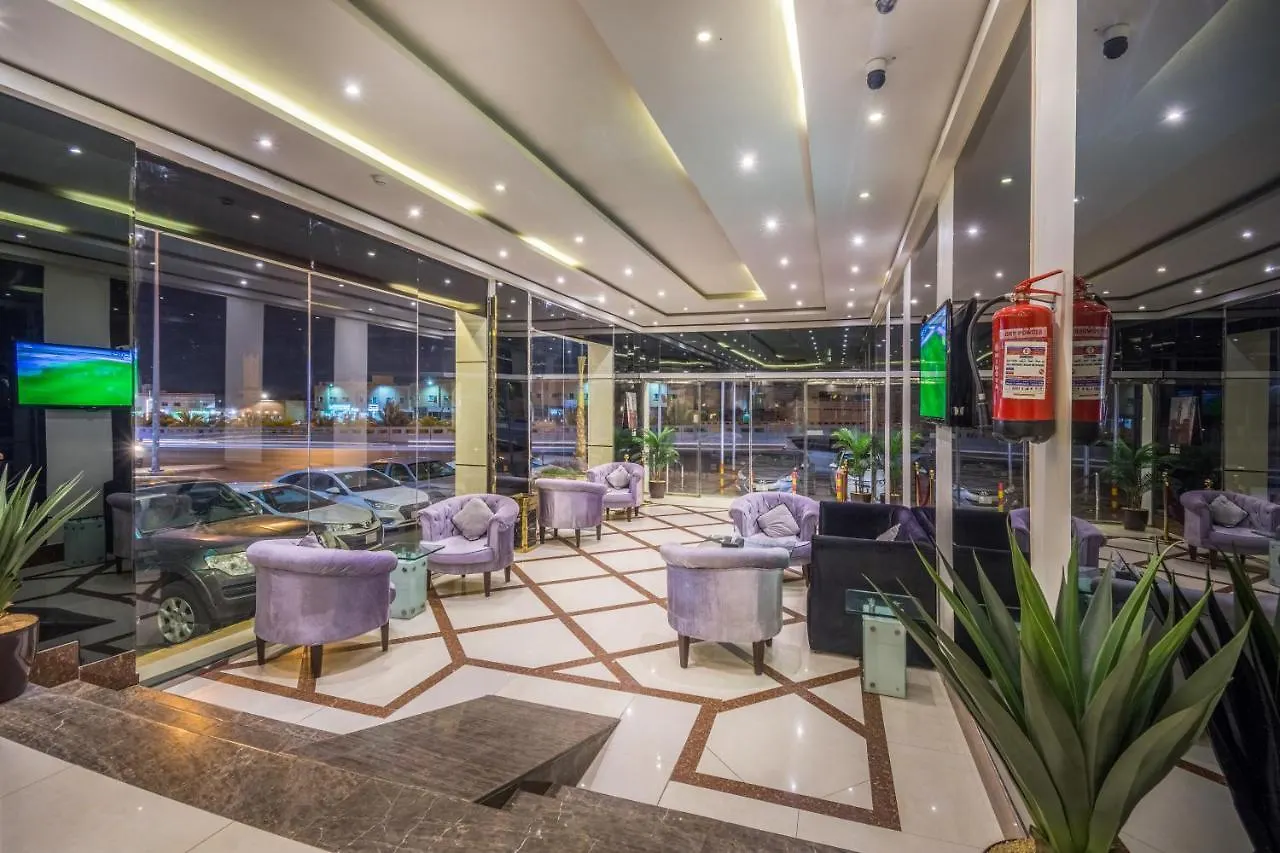 Aparthotel Al Muhaidb Al Suwaidi 24 Ar Riyad