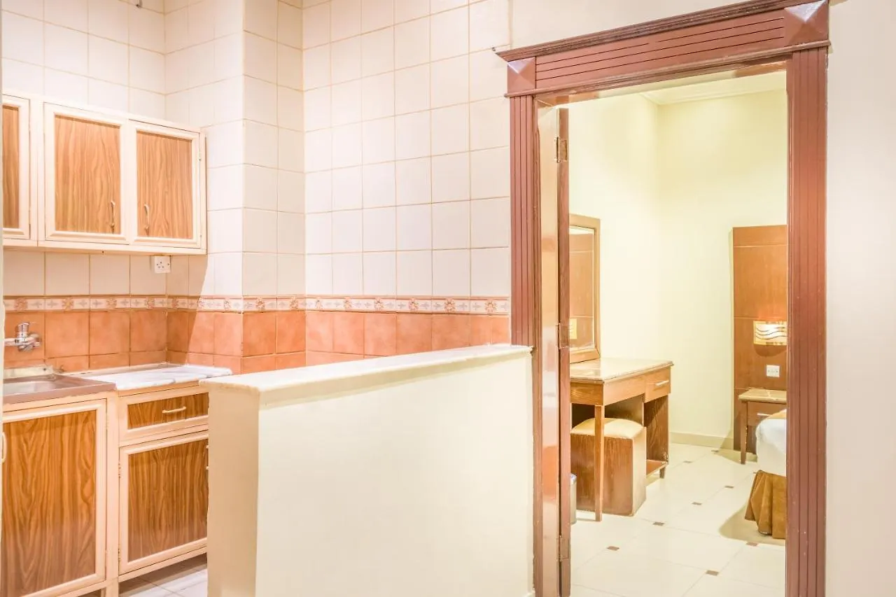 الرياض Al Muhaidb Al Suwaidi 24 شقة فندقية