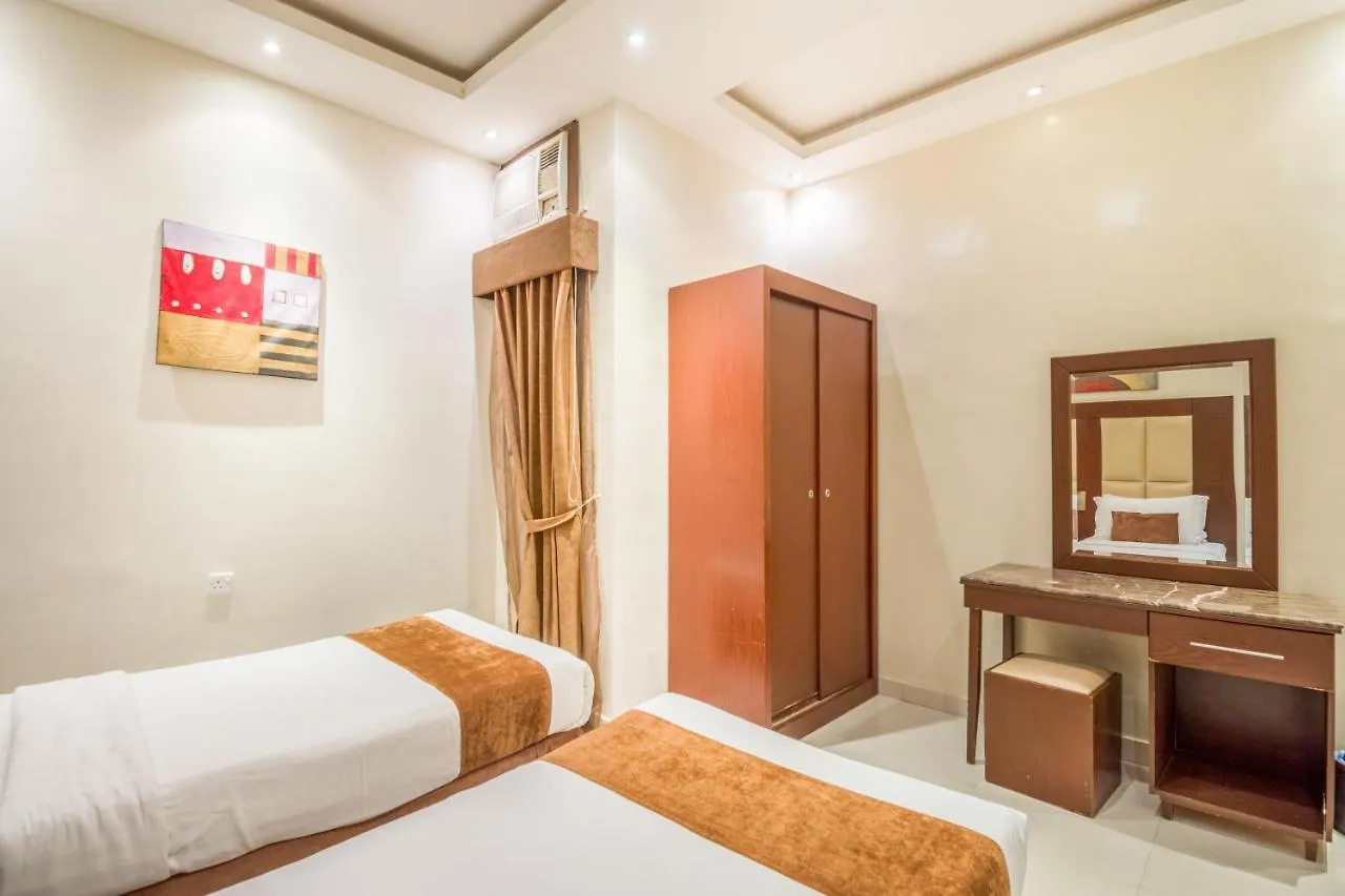 *** Aparthotel Al Muhaidb Al Suwaidi 24 Ar Riyad Arabia Saudita