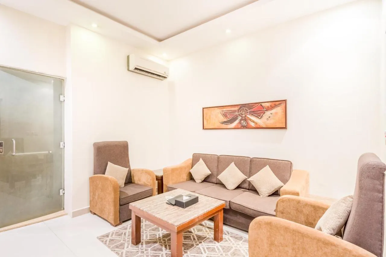 Aparthotel Al Muhaidb Al Suwaidi 24 Ar Riyad
