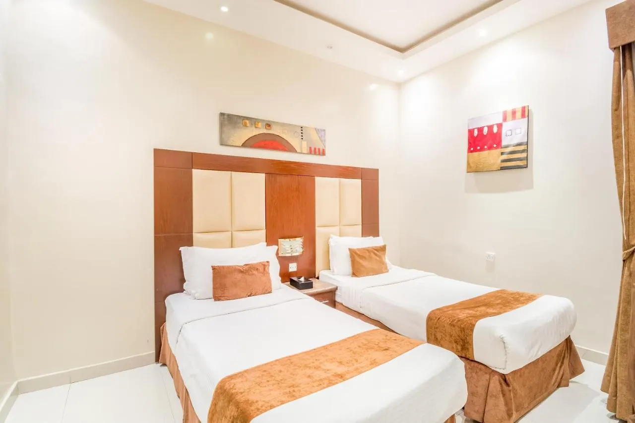 Al Muhaidb Al Suwaidi 24 Ar Riyad Aparthotel