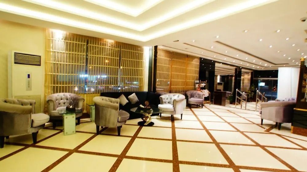 Al Muhaidb Al Suwaidi 24 Ar Riyad Aparthotel